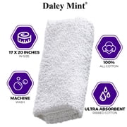 Folex Carpet Cleaner, 32oz + Daley Mint Towel - Instant Spot Remover Carpet Spray for Upholstery, Rugs, Carpets, Home Cleaning