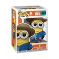 thumbnail image 1 of Figura de vinilo Funko Pop! Rocks Minions x BTS V de 11,3 cm de altura, 1 of 3