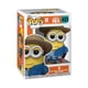 thumbnail image 1 of Figura de vinilo Funko Pop! Rocks Minions x BTS V de 11,3 cm de altura, 1 of 3