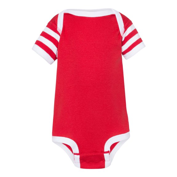 Rabbit Skins Infant Baby Rib Bodysuit