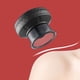thumbnail image 5 of Masajeador de ventosas con vibración roja, dispositivo de ventosas recargable, dispositivo de raspado eléctrico, 5 of 5