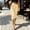Yellow womens high waisted capri pants a1, variant on Usloyux Women's High Waisted Capri Pants Stretchy Slim Fit Striped Casual Streetwear Pull On Comfy Summer Party Bottoms, Blue S