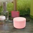 thumbnail image 1 of Fiudx Frascos de Aluminio, Lata de Almacenamiento Portátil de 50 Ml, Lata Reutilizable para Cosméticos, Diseño Ligero y Duradero, Ideal para Cremas o Proyectos de Bricolaje, Ideal para Viajes, Opción, 1 of 5