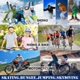 thumbnail image 3 of Bangcool Safety Goggles Dust Proof Windproof Protective Outdoor Goggles Cycling Goggles, 3 of 6