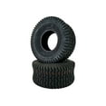 thumbnail image 2 of (Set of 2) 15x6.00-6 4 PLY Turf Tires for Lawn & Garden, 2 of 2