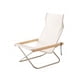 thumbnail image 3 of Silla de ocio plegable Strade Fareast Limited Sofá de suelo antideslizante beige, 3 of 8