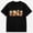 Black-3, variant on Witch Shirts for Women, Funny Broom Riding Witch Graphic T-Shirt, Halloween Shirt