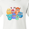 thumbnail image 4 of Inktastic Halloween Monsters Youth T-Shirt, 4 of 5