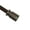 Bronze with Gold, variant on Urbanest 1" Hammered Adjustable Curtain Rod with Designer Finials — Heavy-Duty Metal Telescoping Rod, Easy Install, 28"–48″, Antique Silver/Pewter