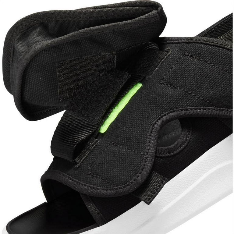 Jordan LS Slide Mens Shoes Size 12 Color Black White Walmart
