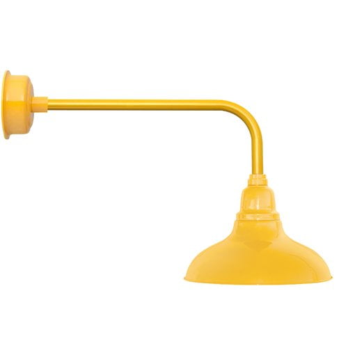 Cocoweb Dahlia Led 1 Light Outdoor Barn Light With Traditional Arm Walmart Com Walmart Com