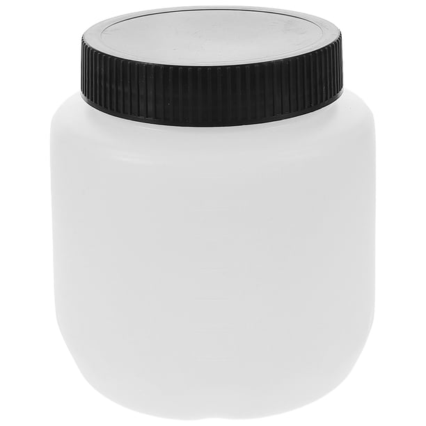 Repuesto de botella para pulverizador de chocolate líquido para aerógrafo compacto para repostería, accesorio para pulverizador de chocolate