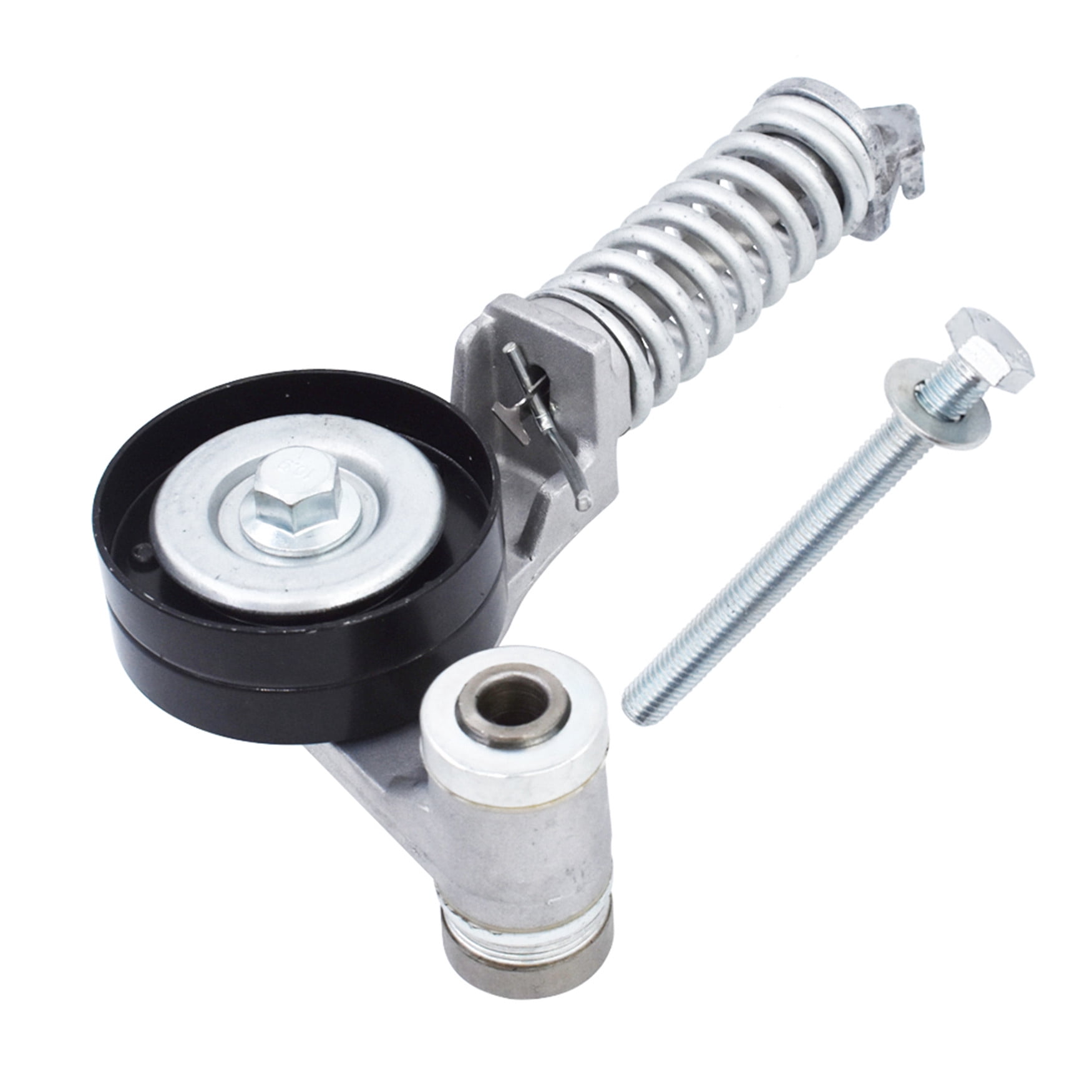 LABLT Drive Belt Tensioner Fit for Car Buick Chevrolet Vauxhall GM Equipment 25195388 55565236
