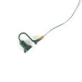 thumbnail image 4 of mmirethe 1:87 Scale LED Wall Gooseneck Lamps Green Warm White Model Making, 4 of 9