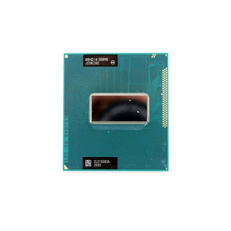 Intel Core i7-3610QM 2.3GHz CPU SR0MN Laptop Mobile Processor Quad