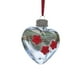 thumbnail image 3 of comedero para colibrí colgante, comedero de agua con forma de corazón, 3 of 4