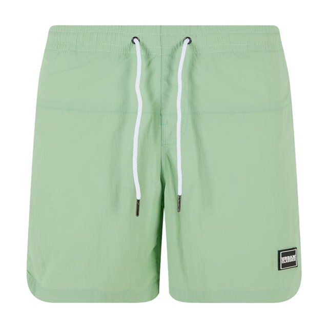 Urban Classics Mens Block Swim Shorts