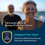 OMRON 7 Series Upper Arm Blood Pressure Monitor and Arm Cuff with AFib Detection for Home Use