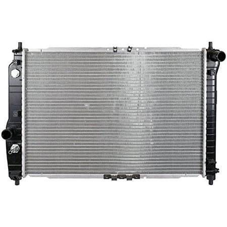 Radiator Fits select: 2004-2008 CHEVROLET AVEO