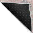 thumbnail image 4 of Addison Rugs Machine Washable Indoor/ Outdoor Modern Wave Chantille Rug Pink - 8' x 10', 4 of 5