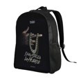 thumbnail image 3 of Real Hasta La Muerte Travel Backpack Lightweight Large Capacity Laptop Backpacks Casual Daypack Rucksack, 3 of 5