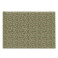 thumbnail image 1 of Camouflage Cutting Board, Illustration with Simplistic Camo Pattern Classic Tricolor, Decorative Tempered Glass Cutting and Serving Board, in 3 Sizes, by Ambesonne, 1 of 2