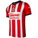 thumbnail image 2 of Jersey Puma Chivas Local 22/23 Hombre Fútbol Guadalajara rojo M PUMA 763348 01, 2 of 3