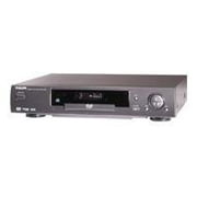 Philips DVD701AT - DVD player - dark gray