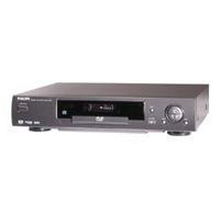 Philips DVD701AT - DVD player - dark gray