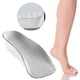 thumbnail image 1 of Arch Support Insole | Orthopedic Half Insert | Soft Sole | Breathable Cushion | Shock Absorption | Height Increase 3 Inches | Improves Posture | Reduces Arch Pain | Foot Alignment | 1 Pc, 1 of 8