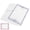 White, variant on Miangastore 10pcs Blank Certificate Paper Writable Printable Certificate Inner Paper for Office Use