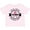 AD-Pink, variant on October Breast Cancer Awareness Month Badge Boys or Girls Toddler T-Shirt