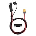 thumbnail image 3 of SAE to For XT60 For Solar Panel Wire Extension Cord 12AWG for Power Stations, 3 of 8