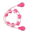 thumbnail image 3 of Back Roller Massage Belt, Ergonomic Handle Shoulder Roller Massager Fatigue Relief With  Material For Back, 3 of 8