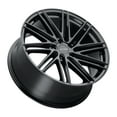 thumbnail image 2 of Petrol P1C 19X8 5X114.3 40Et 72.1Cb Gloss Black Wheel, 2 of 3