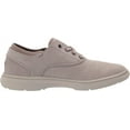 thumbnail image 3 of Rockport Zaden CVO Men's Dove Canvas/Nbk Sneakers 8M, 3 of 8