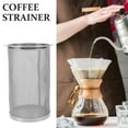 Mason Jar Cold Brew Filter Stainless Steel Cold Brew Filter Ice Coffee