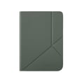 thumbnail image 1 of Funda Kobo Clara Colour/BW SleepCover de piel vegana, color verde brumoso, 1 of 5