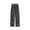 Black%GC%, variant on CONZONE Mens Corduroy Pajamas Pant Wide Leg Pajama Pants for Men Casual Plaid Warm Soft Loose Fit Fall Winter Pjs Trousers Cozy Homewear Loungewear