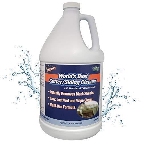 chomp world?s best gutter cleaner ultimate gutter cleaning solution for all types of rain