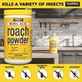 thumbnail image 2 of P. F. Harris Mfg. Harris Boric Acid Ant & Roach Killer, 2 of 7