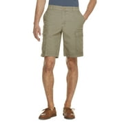 IZOD Men's Saltwater Comfort 10.5" Cargo Short