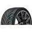 Federal SS595 Performance Tire – 245/45R17 95V Fits: 2013 Cadillac CTS Base, 2009-12 Audi A4 Quattro Avant Sansujyuku sansujyuku.com