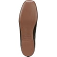 thumbnail image 6 of Franco Sarto Women's Marylee T-Strap Flat Dark Green Patent 13M, 6 of 6