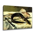 thumbnail image 2 of Eel and Red Mullet Eduard Manet Canvas Poster Bedroom Decor Sports Landscape Office Room Decor Gift,Frame-style,24x36inch(60x90cm), 2 of 8