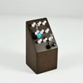 thumbnail image 7 of FENOHREFE Wood Jewelry Organizers for Lip Rings Stylish Tongue Piercings Rings Display Rack Body Accessories Storage Shelf, 7 of 7