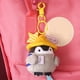 thumbnail image 3 of Llavero con diseño de pingüino para niños, muñeco de peluche, colgante, bolso de mano, regalo, 3 of 5