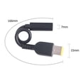 thumbnail image 4 of Adaptador Usb C Convertidor adaptador de conector PD USB tipo C hembra a 11x4,5mm CC para Lenovo Tmvgtek Para estrenar, 4 of 4