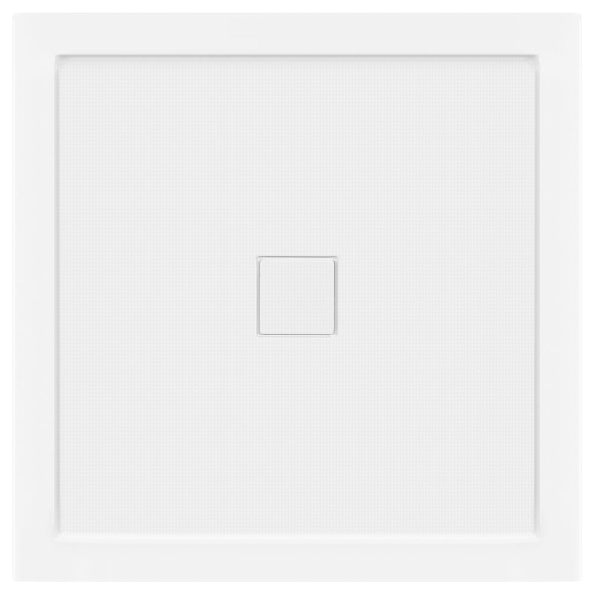 Buy LessCare 36 x 36 Right Double Threshold Shower Pan Base Wall Corner