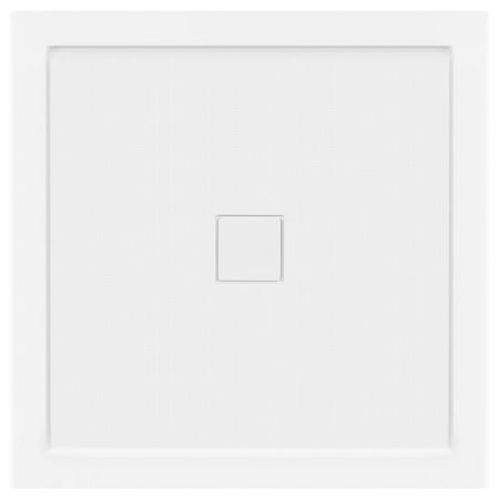 LessCare 36 x 36 Right Double Threshold Shower Pan Base ...